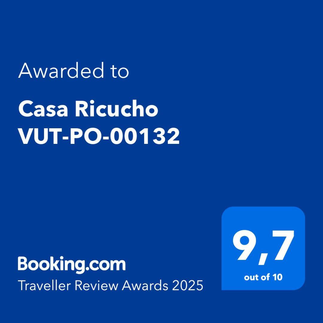 Casa Ricucho Vut-Po-00132 Apartment Vigo Luaran gambar